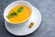 Kremalı Havuçorbası Tarifi ve Malzemeleri