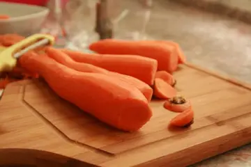 Havuç Turşusu Tarifi ve Malzemeleri